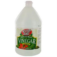 Urm Stores I Gallon Distilled White Vinegar 24486-3