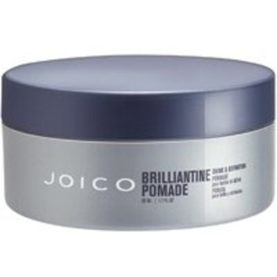 Joico Brilliantine Pomade Unisex, 1.7 Ounce