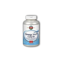 KAL Omega 3-6-9 COQ 10 - 60 - Softgel