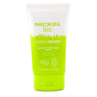 Nickel Bio Green Boost Energizing Facial Scrub 125ml/4.1oz