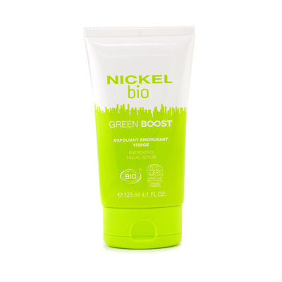 Nickel Bio Green Boost Energizing Facial Scrub 125ml/4.1oz