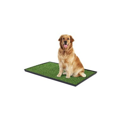 Prevue Hendryx PP-502 Tinkle Turf - Large