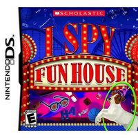 Activision I Spy: Fun House (Nintendo DS)