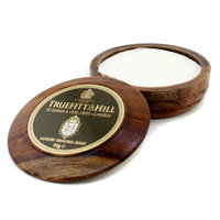 Truefitt & Hill Luxury Shaving Soap in Wooden Bowl