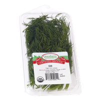 Goodness Greeness Dill Herbs - Organic