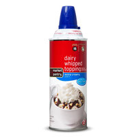 Market Pantry Extra Heavy Whipped Cream 7 oz