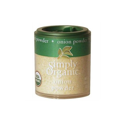 Simply Organic 25515 Mini Organic Onion Powder