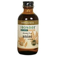 Frontier Herb 34071 Organic Anise Flavor A-F