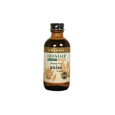 Frontier Herb 34071 Organic Anise Flavor A-F