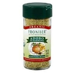 Frontier Herb 61974 Organic Adobo Seasoning