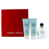 Armani Acqua de Gioia Eau de Parfum 50ml Body Lotion 75ml x 2