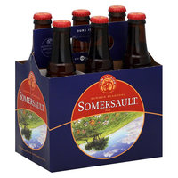 Fat Tire New Belgium Somersault Ale Bottles 12 oz, 6 pk