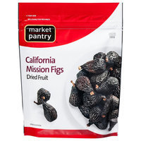 Market Pantry Dried California Mission Figs 5 oz