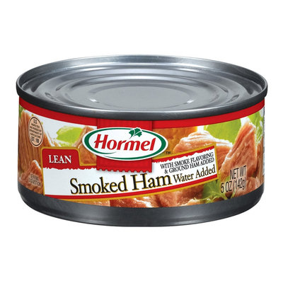 Hormel Lean Smoked Ham, 5 oz Cans, 12 pk