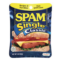 Hormel Spam Classic Single 3 oz