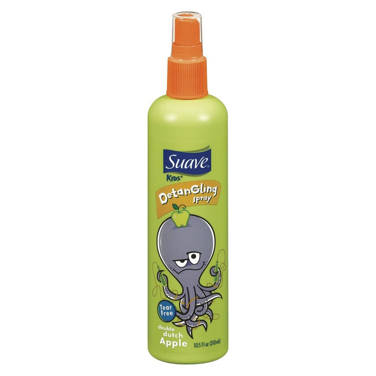 Suave Kids Apple Detangling Spray Reviews 2019