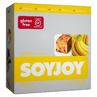 SOYJOY Banana Baked Whole Soy & Fruit Bars
