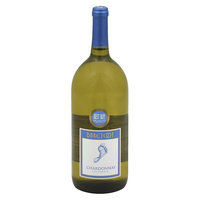 Gallo Barefoot Chardonnay Wine 1.5 l