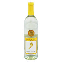 Gallo Barefoot Pinot Grigio Wine 750 ml