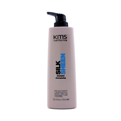KMS California Silk Sheen Shampoo (Shine & Movement) 750ml/25.3oz