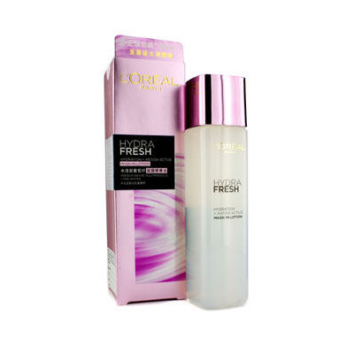 L'Oréal Paris Hydra Fresh Hydration Antiox Active Mask-In Lotion
