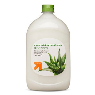 up & up Moisturizing Hand Soap Aloe Vera 64-oz.