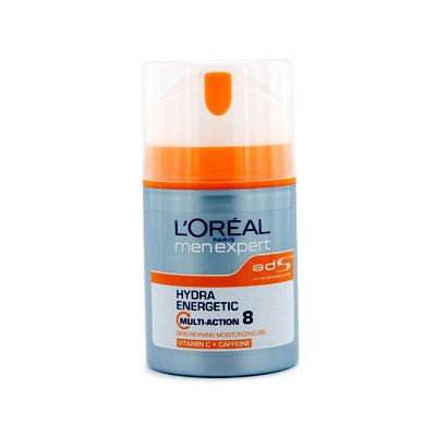 L'Oréal Paris Men Expert Hydra Energetic Skin Reviving Moisturizing Gel