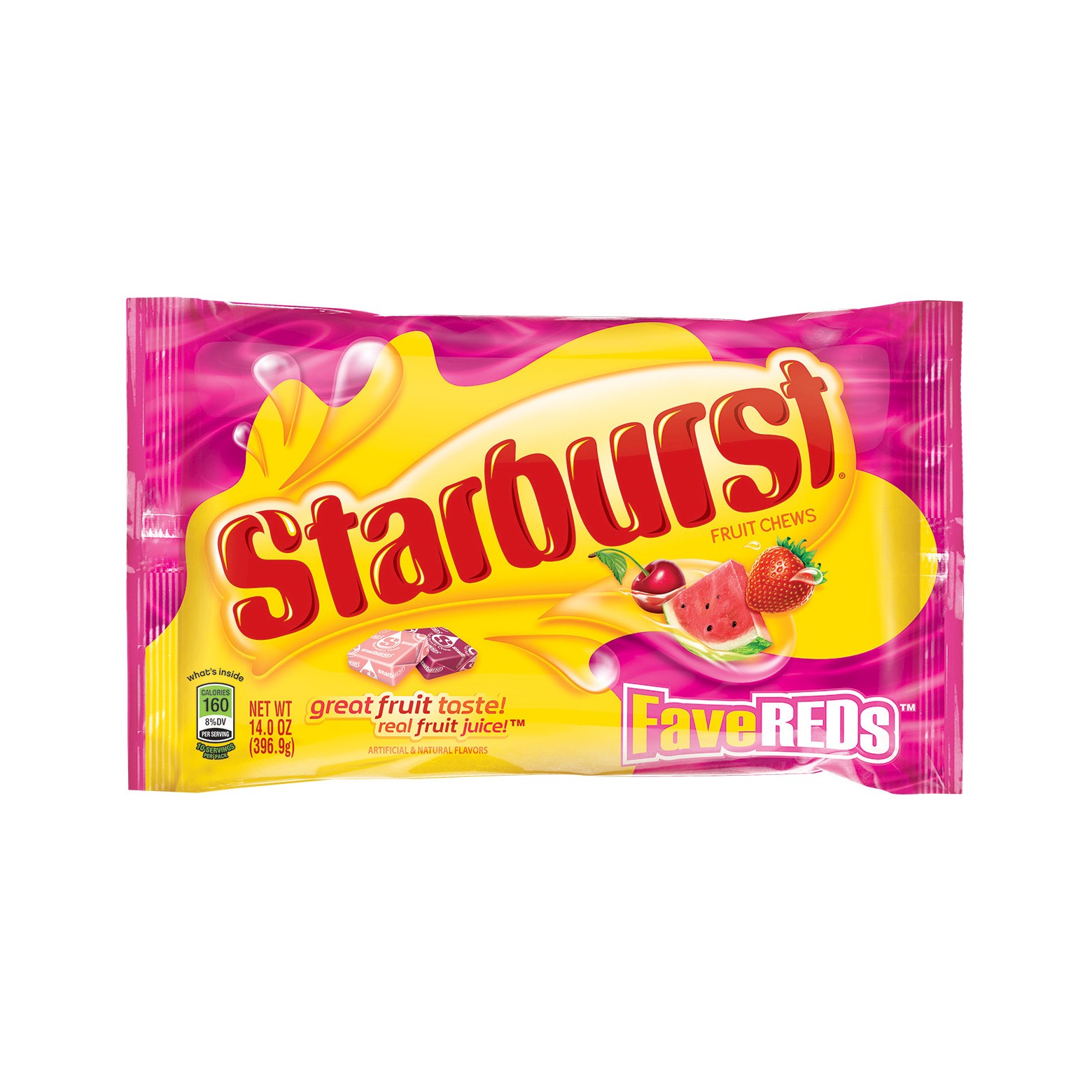 Starburst FaveREDs Fruit Chews