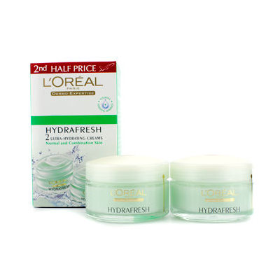 L'Oréal Paris Hydrafresh 2 Ultra-Hydrating Creams (Normal/ Combination Skin)
