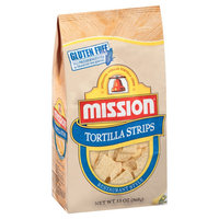 Mission Restaurant Style Tortilla Strips 16 oz