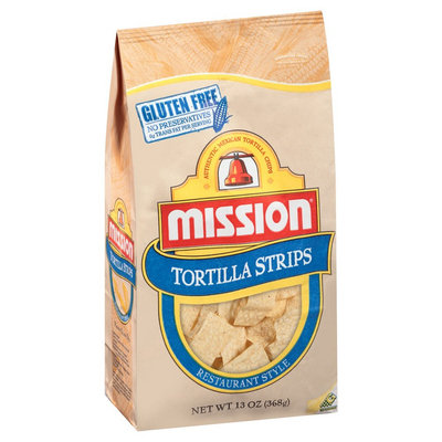 Mission Restaurant Style Tortilla Strips 16 oz