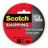 Scotch Strapping Tape 1.88in x 30-yd.