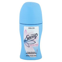 SECRET Scrt RllOnDeo PwdrFshSct 2.2oz