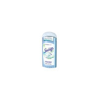Secret pH Balanced Unscented Invisible Solid Antiperspirant/Deodorant
