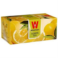 Wissotzky Tea Lemon Tea / Box of 25 bags