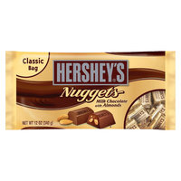Hershey's Nuggets Milk Chocolate with Almonds
