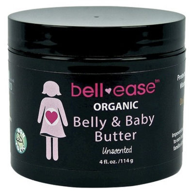 Bamboobies Bell-ease Organic Belly and Baby Butter - Unscented