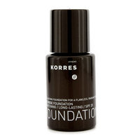 KORRES Wild Rose Brightening & Long Lasting Foundation SPF 20