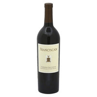 Constellation Brands Franciscan Estate Cabernet Sauvignon Wine 750 ml