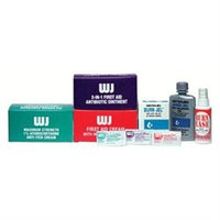 Pac-Kit Ointments .5gm. Abt First Aid/ Burn Cream