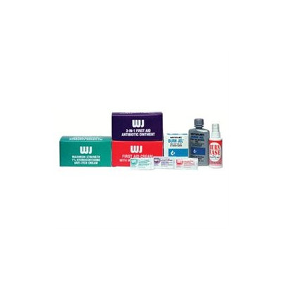Pac-Kit Ointments .5gm. Abt First Aid/ Burn Cream