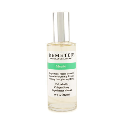 Demeter W-6643 Hawaiian Vanilla - 4 oz - Cologne Spray
