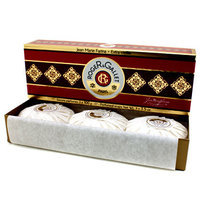 Roger & Gallet Jean-Marie Farina Soap Coffret 3x100g