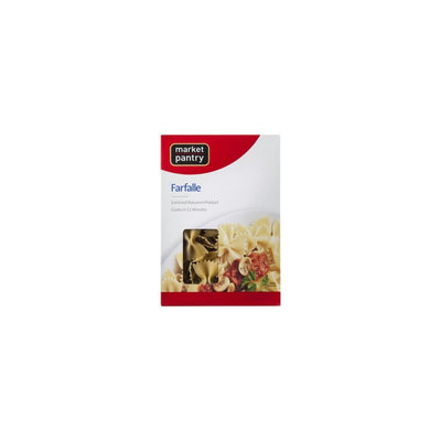 Market Pantry Farfalle Enriched Pasta 12 oz