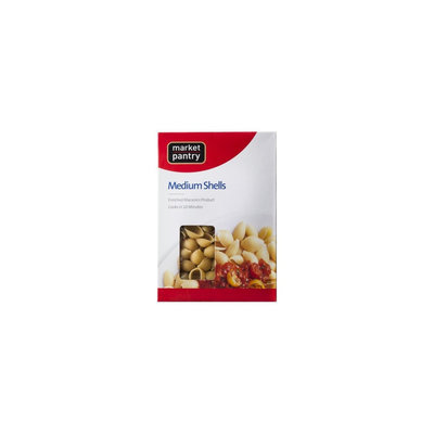 Market Pantry Medium Shells Pasta 16 oz