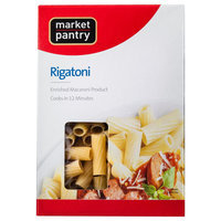 Market Pantry Rigatoni Pasta 16 oz