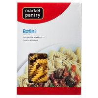 Market Pantry Rotini Pasta 16-oz.