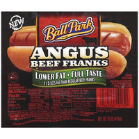 Ball Park: Angus Beef Franks, 15 Oz