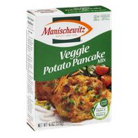 Manischewitz Potato Pancake Mix Veggie