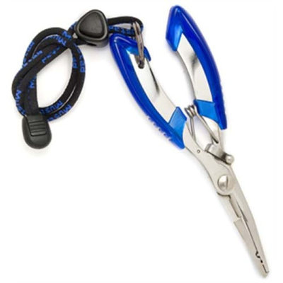 O Mustad & Son Usa Inc. Mustad SS Plier with cutter